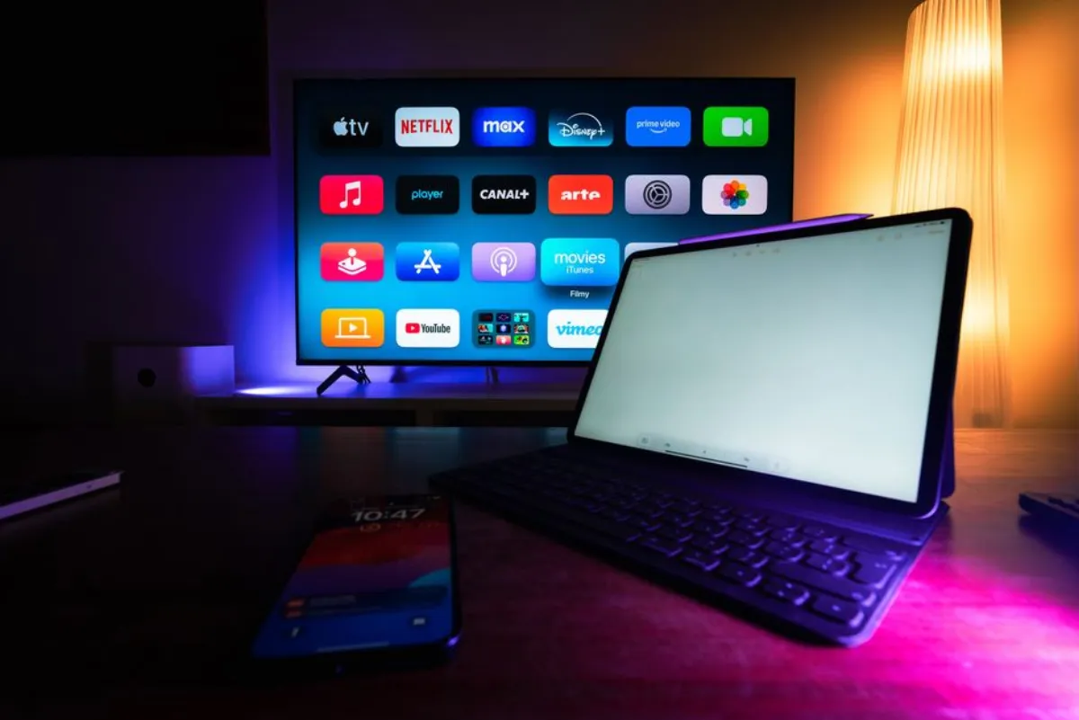 streaming device